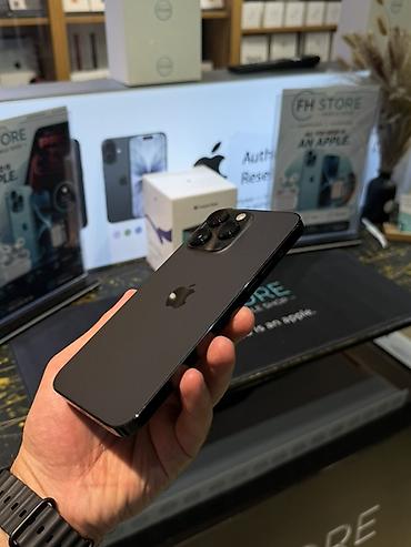irşad telecom iphone 14 pro max: IPhone 14 Pro Max, 128 GB — 6