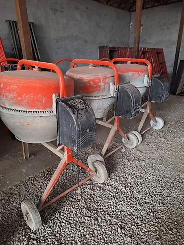 Бензопилы: Продаю Б/У инструменты в г Ош Цена - договорная ! Трамбовка Отбойник — 9