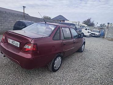 опель вектора с: Daewoo Nexia: 2009 г., 1.5 л, Механика, Бензин, Седан — 4