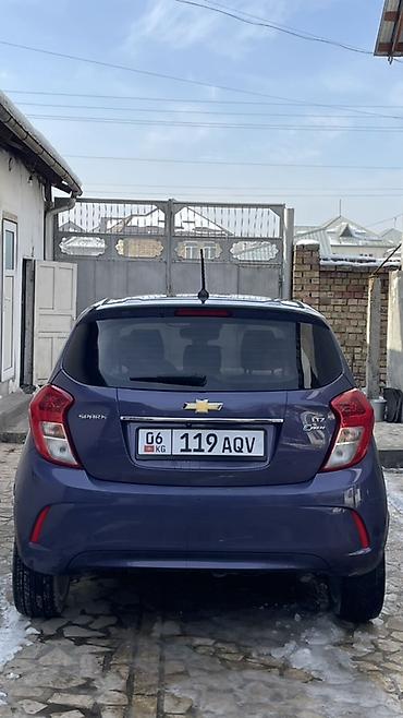 Chevrolet: Chevrolet Spark: 2016 г., 1 л, Автомат, Бензин, Хэтчбэк — 4