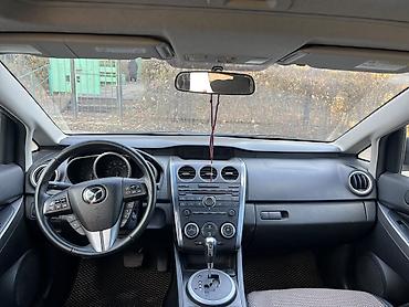 mazda sx 7: Mazda CX-7: 2011 г., 2.5 л, Автомат, Бензин, Кроссовер — 6