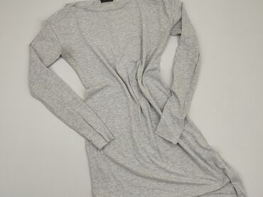 sukienki brokatowa długa: Dress, S (EU 36), condition - Good