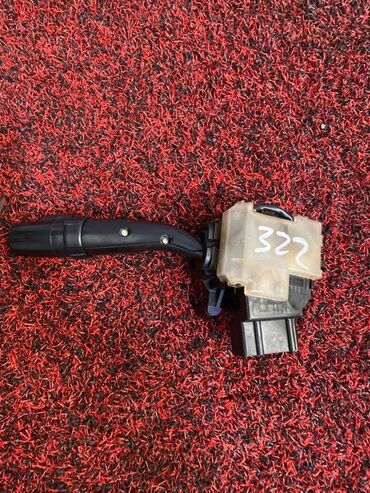 ручка кпп тойота: Подрулевой переключатель TOYOTA ALPHARD ANH10W 2AZ-FE 2006 (б/у)