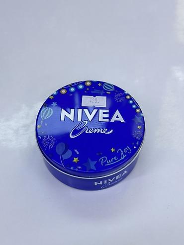 dr joys: NIVEA Creme – универсальный питательный крем в металлической баночке — 1