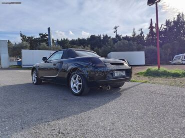 Toyota: Toyota MR2: 1.8 l. | 2002 έ. Καμπριολέ — 6