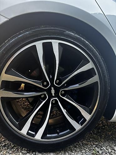 авто азербайджане: Chevrolet Malibu -Diski 19 razmer 17 razmer Malibu diski ilə barter — 2