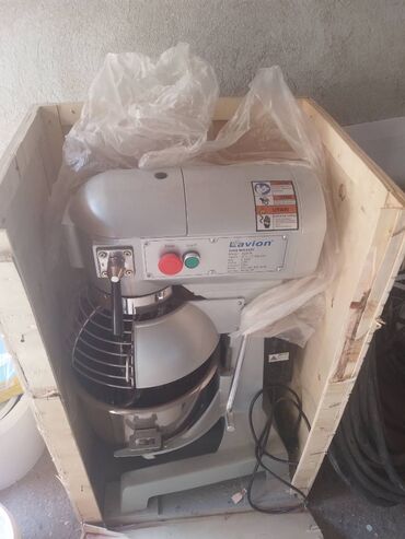xemir yoguran mikser: 25 kq, Türkiyə, Nağd ödəniş