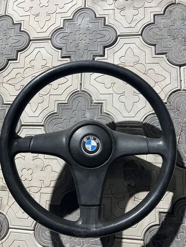 ручка бмв: Руль BMW Колдонулган, Оригинал, Германия