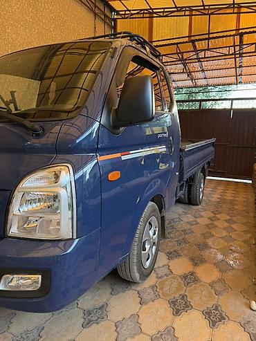 хундай портер 2022: Hyundai Porter (Porter II) 2022 год Ключевые особенности: - Бортовая — 2