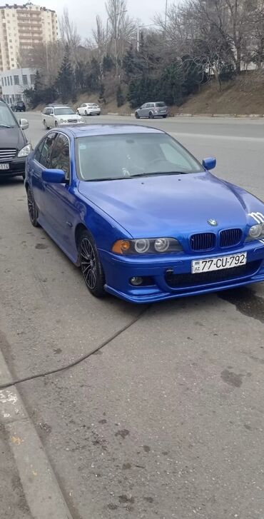 BMW: BMW 535: 2.8 l | 1996 il Sedan