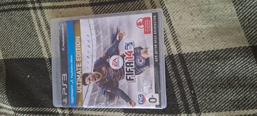 playstation 3: Ps 3 oyunları hammısı ideal vezyetde fifa 14 pes 15 need for speed