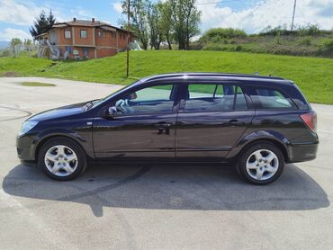 Opel Astra: 1.7 l | 2008 г. | 283500 km. Limuzina