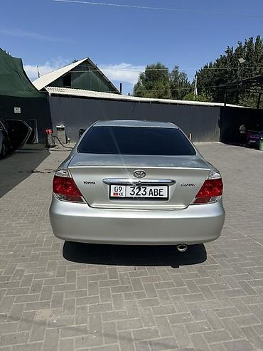 voxy noah: Toyota Camry: 2005 г., 2.4 л, Механика, Бензин, Седан — 5