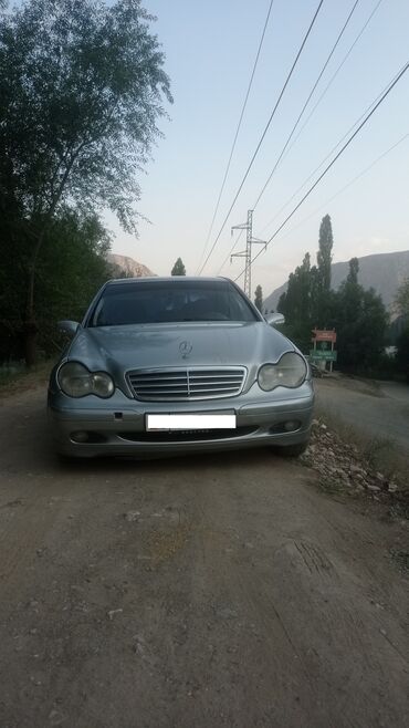 сапок мерс грузовой: Mercedes-Benz C 200: 2001 г., 2 л, Типтроник, Бензин, Седан