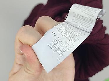 second hand łask: Reserved, Golf damski, rozmiar XS — 4