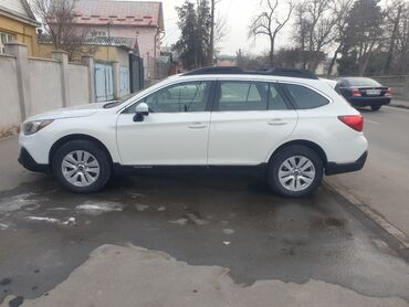 sg 5: Subaru Outback: 2019 г., 2.5 л, Автомат, Бензин, Кроссовер