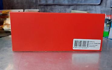 Avtomobil modelləri: Коллекционная модель Ferrari F599 GTB Panamerican blue metallic 2006 — 2