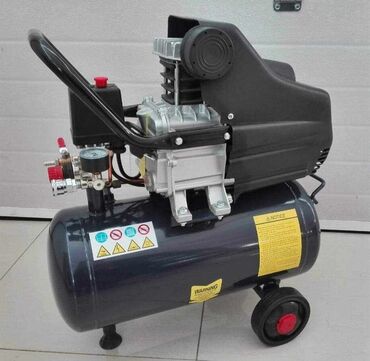 Kompresori za vazduh: Prodajem nov i kvalitetan MAKUTE kompresor. Model: 2525BM Snaga: 2,5 — 7