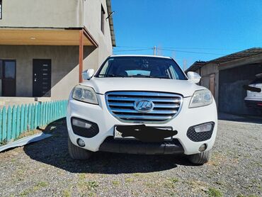 əbabil quşu satılır: LIFAN X60: 1.8 l | 2012 il | 219950 km Ofrouder/SUV