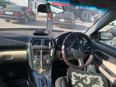 Subaru: Subaru Impreza: 2005 г., 1.5 л, Автомат, Бензиновая, Универсал — 6
