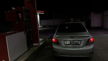 хундай матор: Hyundai Solaris: 2013 г., 1.4 л, Автомат, Бензин, Седан — 6