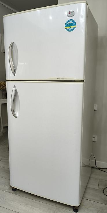 core: Холодильник LG, Б/у, Двухкамерный, Total no frost, 76 * 178 * 72 — 2