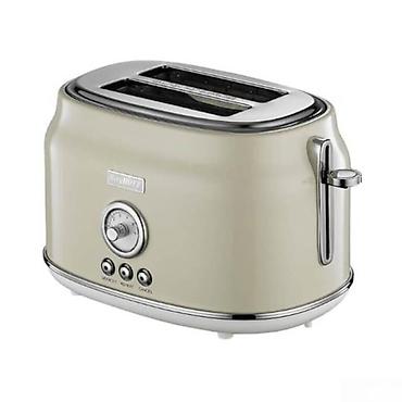 Toster "BergHOFF RETRO 2-li" ✅ Brend: BergHOFF ✅ Güc: 815 Vt ✅