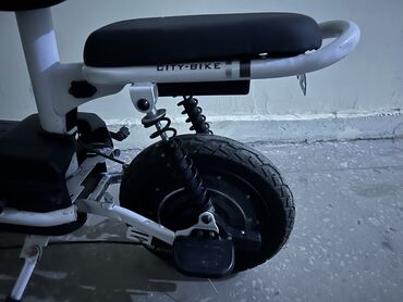 Mopedlər,skuterlər: Ebike super veziyyetde üstünde adapteri verilir,krlo verilir tek -da lalafo.az — 7 Mopedlər,skuterlər: Ebike super veziyyetde üstünde adapteri verilir,krlo verilir tek — 7