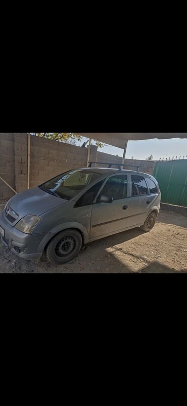 Opel: Opel Meriva: 2010 г., 1.3 л, Механика, Газ, Хэтчбэк