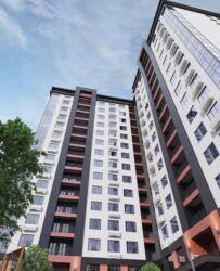 срочно продаётся 1 комнатная квартира в районе шлагбаум: 1 бөлмө, 46 кв. м, Элитка, 15 кабат, ПСО (өзү оңдоп түзөтүп бүтүү үчүн)