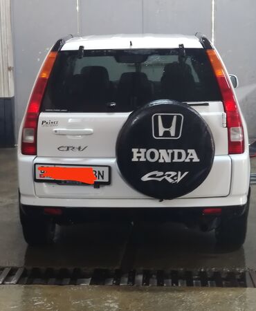 срочно срочно продаю машина: Honda CR-V: 2002 г., 2.4 л, Автоматтык, Газ, Жол тандабас