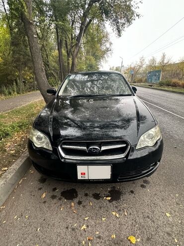 легаси бл5 рулевая рейка: Subaru Legacy: 2004 г., 3 л, Автомат, Бензин, Седан