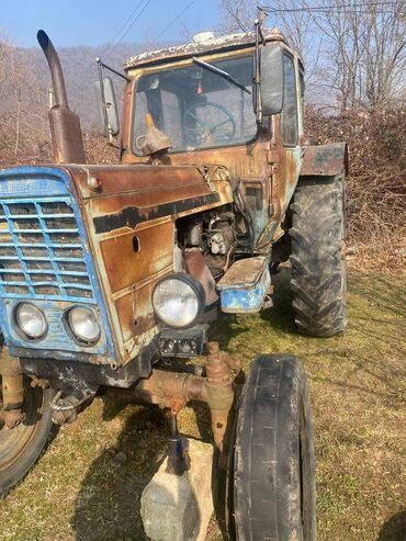 gunu 25 manata masinlar depozitsiz: Traktor 1973 il, motor 10 l, İşlənmiş