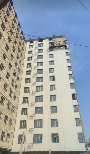 квартиры под псо бишкек: 3 комнаты, 85 м², Элитка, 4 этаж, ПСО (под самоотделку)