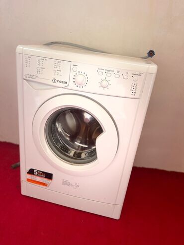 Paltaryuyan maşınlar: Indesit önyükləməli paltaryuyan maşın - Brend/model: Indesit (ön