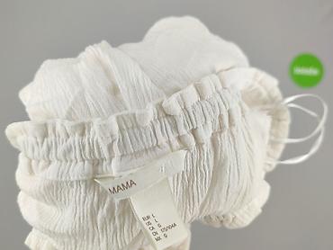 czerwony sweter hm: H&M Mama, Bluzka damska, rozmiar L — 5
