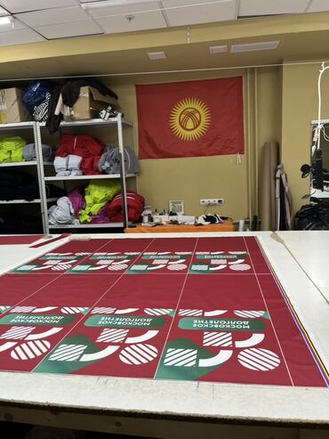 Другие услуги пошива одежды: Услуги раскроя одежды на производстве - Профессиональный настил и — 6