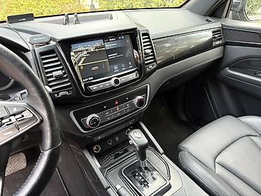 радиатор на тико: Ssangyong Rexton Khan: 2020 г., Автомат, Дизель, Пикап — 7
