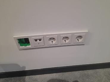 Электрики: > Электрик в Бишкеке — любые работы, быстро и качественно ⚡ > — 14