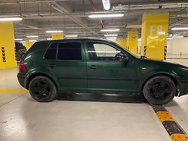 volta moped: Volkswagen Golf: 1.6 l | 1998 il Hetçbek — 3