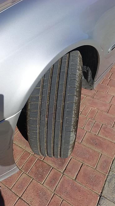 w211 radiator: Mercedes-Benz E-Class: 3 l | 2006 il Sedan — 4