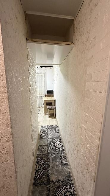 104: 3 комнаты, 56 м², Пишпек 104 серия, 1 этаж, Свежий ремонт — 2