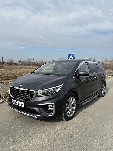 Kia: Kia Carnival: 2019 г., 2.2 л, Автомат, Дизель, Кроссовер — 4