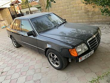 на w124: Mercedes-Benz W124: 2026 г. — 4