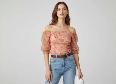 Жінкам: Primark, Жіноча блуза, розмір XS