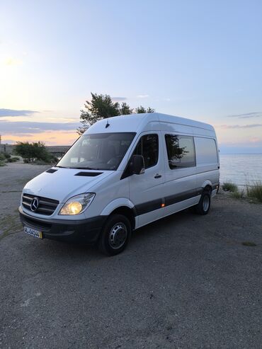 рулевая рейка ланос цена: Mercedes-Benz Спринтер: 2008 г., 2.2 л, Механика, Дизель, Бус