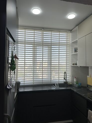 Жалюзи и рольшторы: Рулонные шторы и день-ночь под заказ. Установка карниз Плиссе Жалюзи — 12