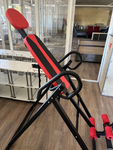 Инверсионные столы: Новый уровень расслабления: Инверсионный стол! Растяжка позвоночника — 8