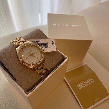 pearl i̇zumi qadın krossovkaları: Qol saatı, Michael Kors