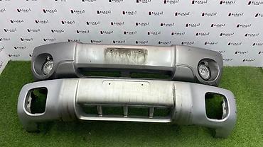 Бампер и комплектующие: Subaru, Б/у, Оригинал — 10